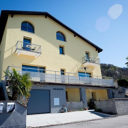 Casa Bellavista Lägenhet Pugerna Rum bild