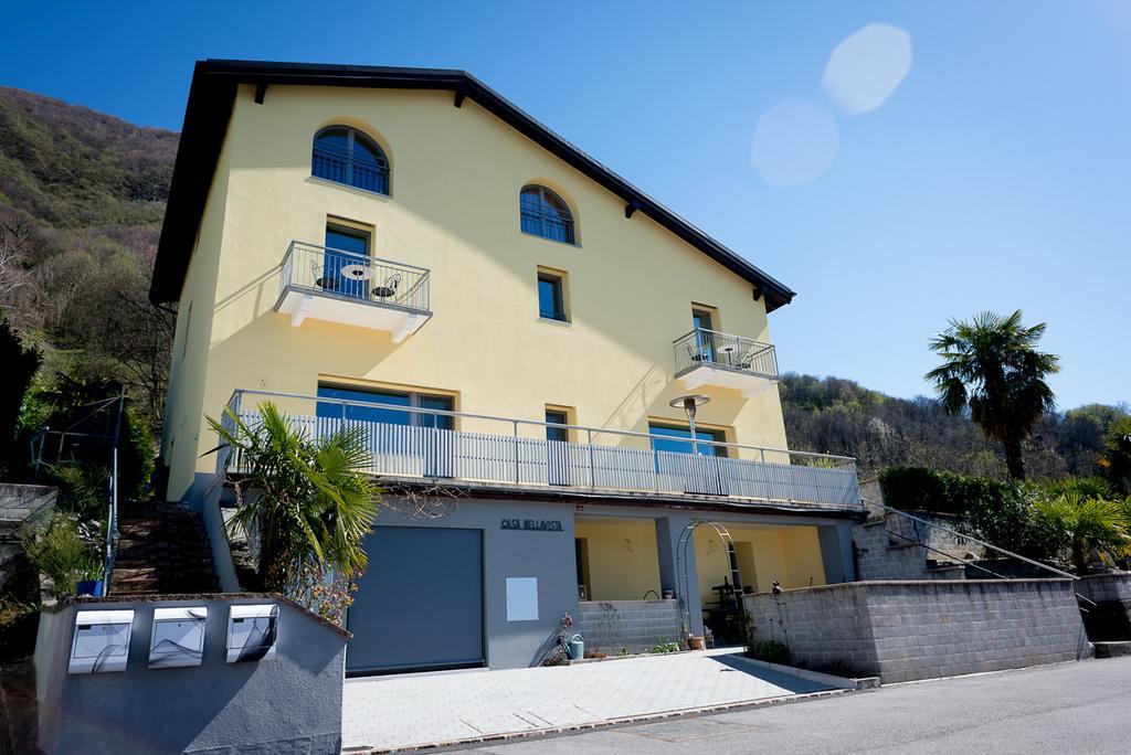 Casa Bellavista Lägenhet Pugerna Rum bild