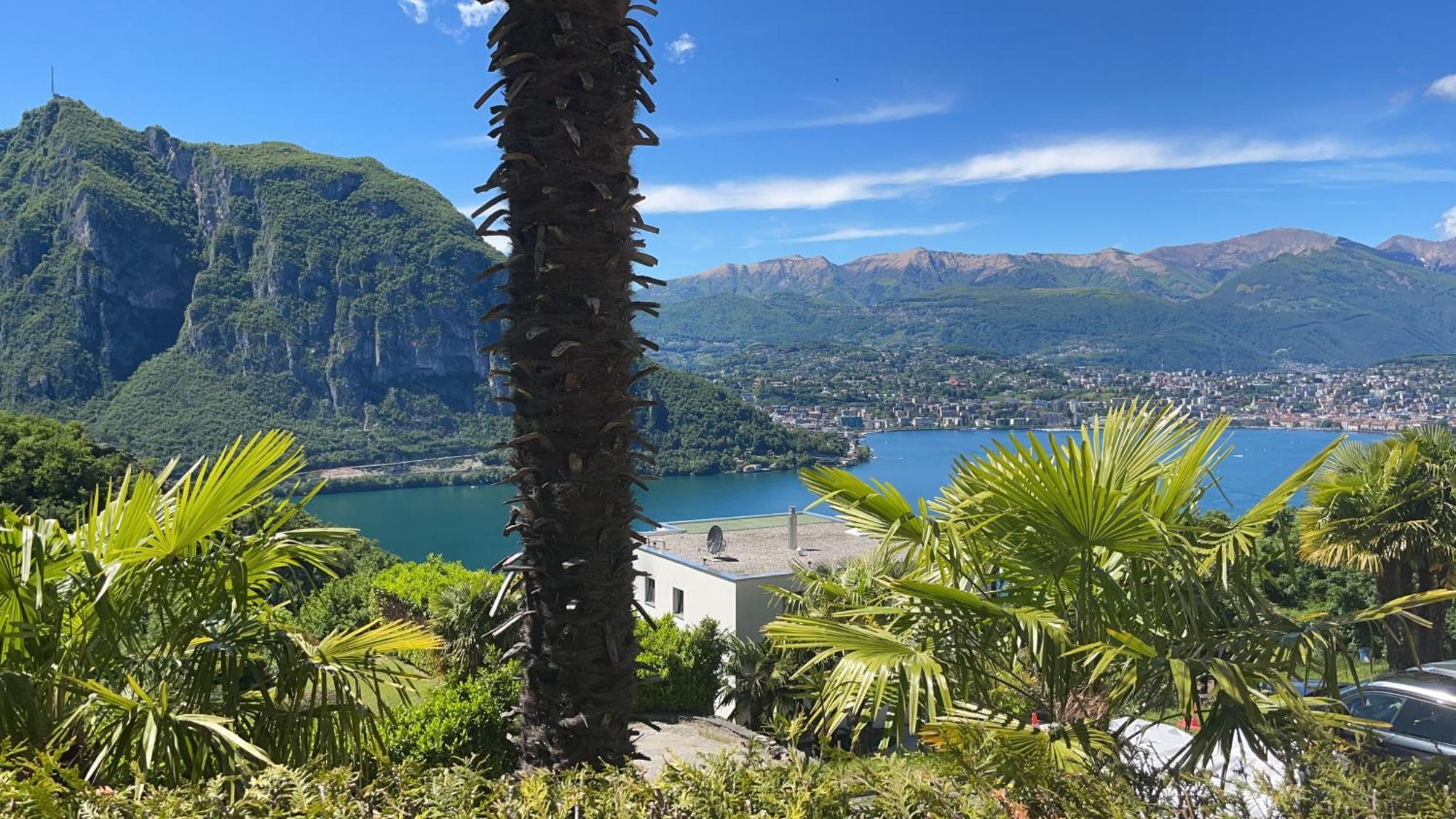 Casa Bellavista Lägenhet Pugerna Exteriör bild