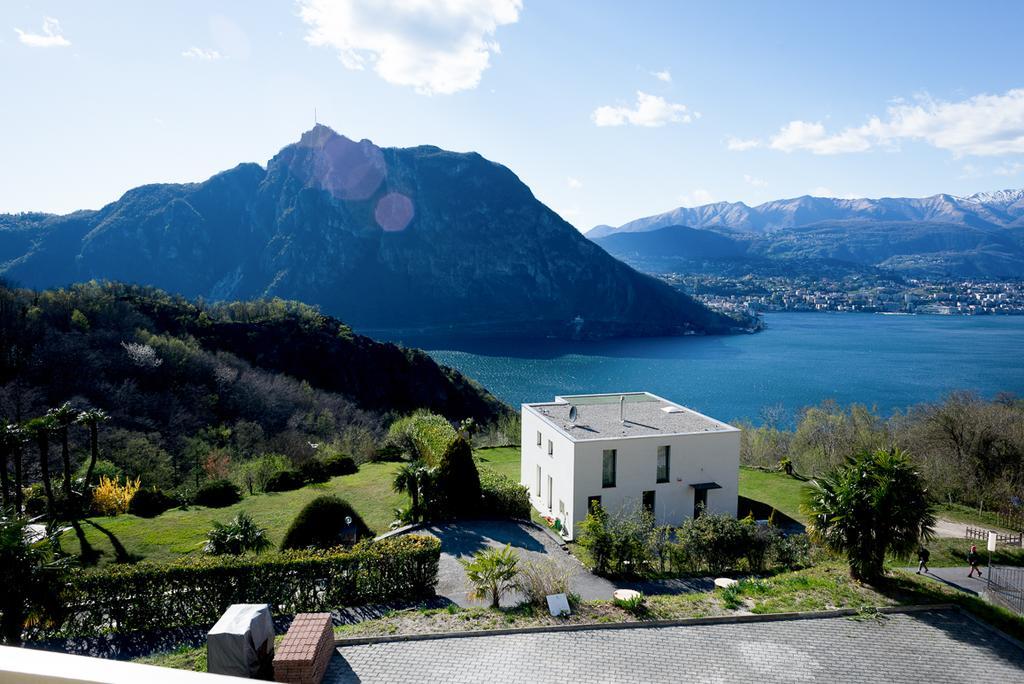 Casa Bellavista Lägenhet Pugerna Rum bild