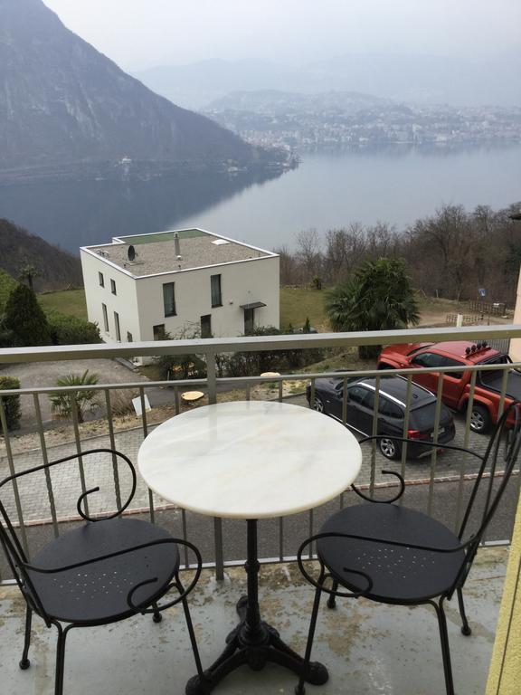 Casa Bellavista Lägenhet Pugerna Rum bild
