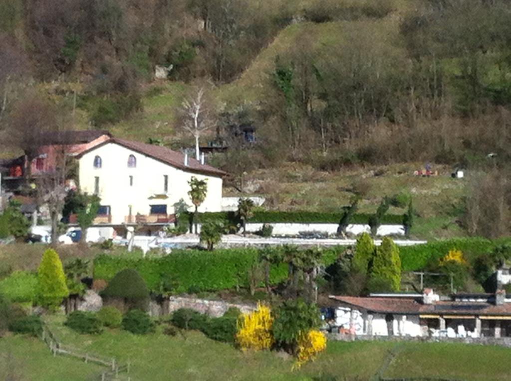 Casa Bellavista Lägenhet Pugerna Rum bild
