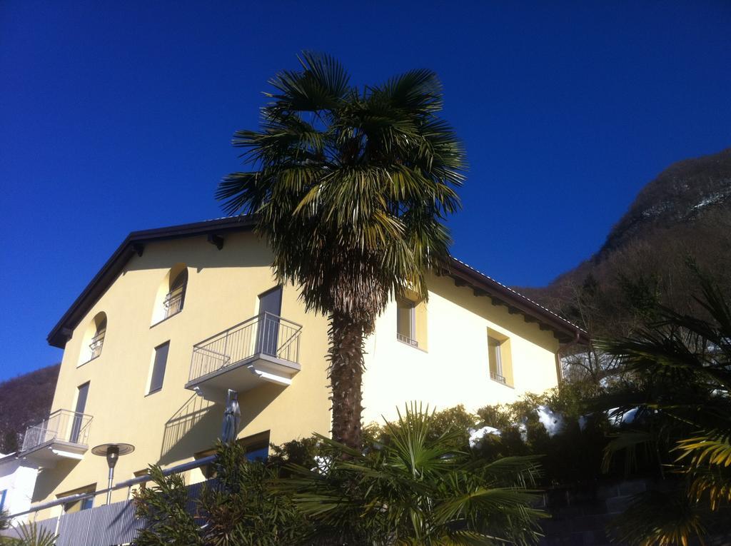 Casa Bellavista Lägenhet Pugerna Rum bild