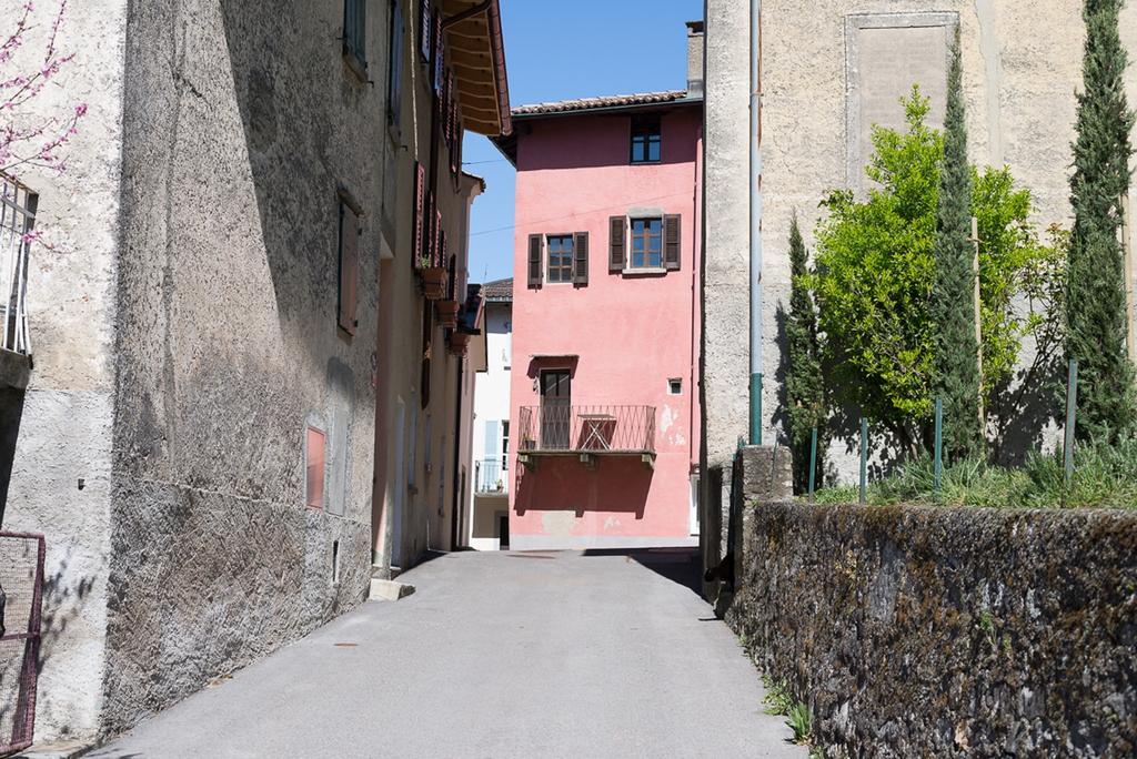 Casa Bellavista Lägenhet Pugerna Exteriör bild