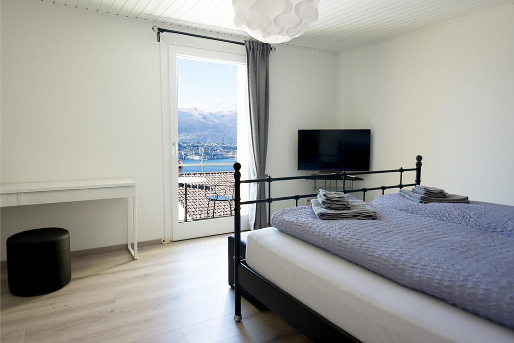 Casa Bellavista Lägenhet Pugerna Exteriör bild